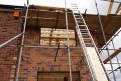 multiple storey extensions Puncknowle
